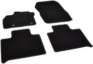 AZ Auto Design textilní koberce Renault Zoe 2013-2021 - Car Mats