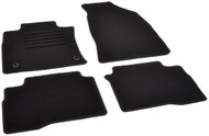 AZ Auto Design textilní koberce Ssangyong/KGM Tivoli 2015- - Car Mats