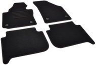AZ Auto Design textilní koberce VW Touran 2003-2015 - Car Mats