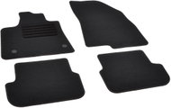AZ Auto Design textilní koberce Dacia Sandero 2021-/Sandero Stepway 2021- - Car Mats
