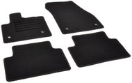 AZ Auto Design textile carpets Land Rover Range Rover Evoque 2018- - Car Mats