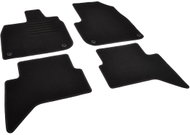 AZ Auto Design textile carpets Honda E 2020- - Car Mats