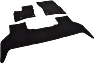 AZ Auto Design textilní koberce Land Rover Defender 110 2020- - Car Mats
