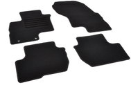 AZ Auto Design textile carpets Mitsubishi Eclipse Cross PHEV 2021- - Car Mats