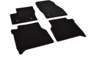 AZ Auto Design textile carpets Ford Transit Connect 2019- 5m - Car Mats