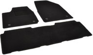 AZ Auto Design textile carpets Kia EV6 2021- - Car Mats