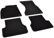 AZ Auto Design textilní koberce Audi A6 2011-2018/A7 Sportback 2011-2017 - Car Mats