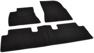 AZ Auto Design textilní koberce Tesla Model 3 2017- - Car Mats