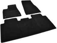AZ Auto Design textilní koberce Tesla Model X 2015- 5m - Car Mats
