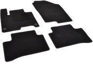 AZ Auto Design textilní koberce Kia Sportage 2022-/Sportage MHEV 2022- - Car Mats