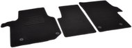 AZ Auto Design textile carpets Man TGE 2017- - Car Mats