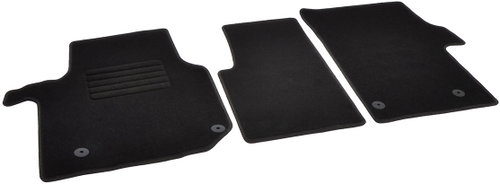 AZ Auto Design textile carpets Man TGE 2017- - Car Mats - Main image