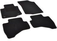 AZ Auto Design textilní koberce Citroën C1 2014- - Car Mats