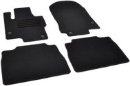 AZ Auto Design textilní koberce Mercedes GLE / GLE PHEV W167 2019- - Car Mats