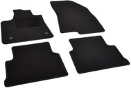 AZ Auto Design textilní koberce Dacia Jogger 2022- 5m - Car Mats