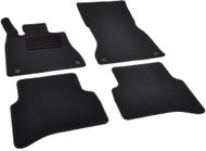 AZ Auto Design textilní koberce Mercedes S-Klasse W223 2021- - Car Mats