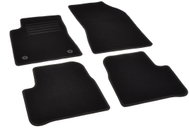 AZ Auto Design textilní koberce Citroën C3 2017- - Car Mats