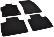 AZ Auto Design textilní koberce Citroën C5X 2022- - Car Mats