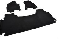 AZ Auto Design textilní koberce Dodge Ram 1500 2021- - Car Mats