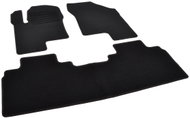 AZ Auto Design textile carpets Dongfeng Fengon 5 2018- - Car Mats