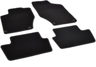 AZ Auto Design textilní koberce Citroën C4/DS4 2011- - Car Mats