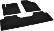 AZ Auto Design textile carpets Dongfeng Seres 3 2020- - Car Mats