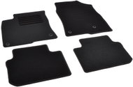 AZ Auto Design textilní koberce Honda Civic 2022- - Car Mats