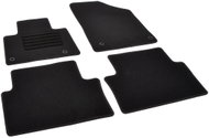 AZ Auto Design textilní koberce Citroën C5 2008- - Car Mats