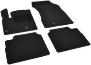 AZ Auto Design textilní koberce Nissan X-Trail 2023- - Car Mats