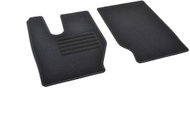 AZ Auto Design textilní koberce Iveco X-Way/T-Way krátká kabina 2022- - Car Mats