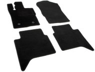 AZ Auto Design textilní koberce Ford Ranger/VW Amarok 2023- - Car Mats