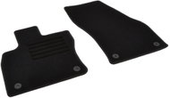 AZ Auto Design textilní koberce VW Caddy 2m 2021- - Car Mats