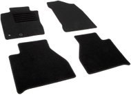 AZ Auto Design textile carpets Dongfeng DF6 2017- - Car Mats