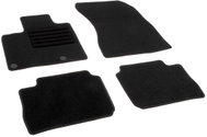AZ Auto Design textile carpets Nissan Qashqai E-power 22- - Car Mats