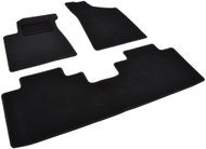 AZ Auto Design textilní koberce SWM G01F 2018- - Car Mats