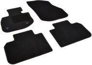 AZ Auto Design textilní koberce BMW iX1/X1e U11 2022-/iX2 U10 2024- - Car Mats