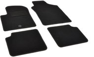 AZ Auto Design textilní koberce Fiat 500 2008-2014/Ford Ka 2008-2016 - Car Mats