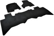 AZ Auto Design textile carpets Dodge Ram 1500 Clasic 2008- - Car Mats