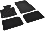 AZ Auto Design textile carpets Mini Countryman 2010-2016 - Car Mats
