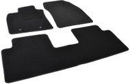 AZ Auto Design textilní koberce Toyota Avensis 2012-2018 - Car Mats