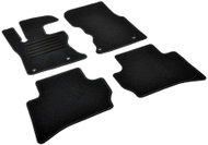 AZ Auto Design textilní koberce Land Rover Range Rover Velar 2017-/Jaguar F-Pace 2018- - Car Mats