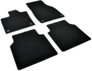 AZ Auto Design textilní koberce VW ID.7 2024- - Car Mats