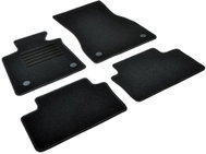 AZ Auto Design textilní koberce BMW 5.řada Sedan G60 2024- - Car Mats