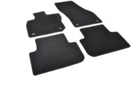 AZ Auto Design textilní koberce VW Tiguan/Tiguan eTSI/Tiguan PHEV 2024- - Car Mats