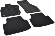 AZ Auto Design textilní koberce Škoda Octavia E-Tech 2020- - Car Mats