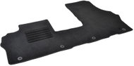 AZ Auto Design textilní koberce VW ID Buzz 2022- - Car Mats