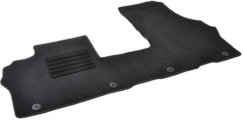 AZ Auto Design textilní koberce VW ID Buzz 2022- - Car Mats - Main image