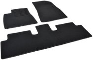 AZ Auto Design textilní koberce Tesla Model 3 2024- - Car Mats