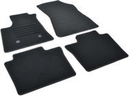 AZ Auto Design textile carpets Renault Espace 2023-/2024- - Car Mats