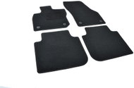 AZ Auto Design textilní koberce Škoda Kodiaq 2024- - Car Mats